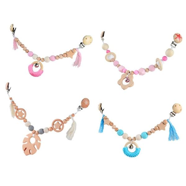 wooden music rattle animal star mobile holder teething pendant gym rodent silicone beads necklace clip stroller parts & accessories
wooden music rattle animal star mobile holder teething pendant gym rodent silicone beads necklace clip stroller parts & accessories