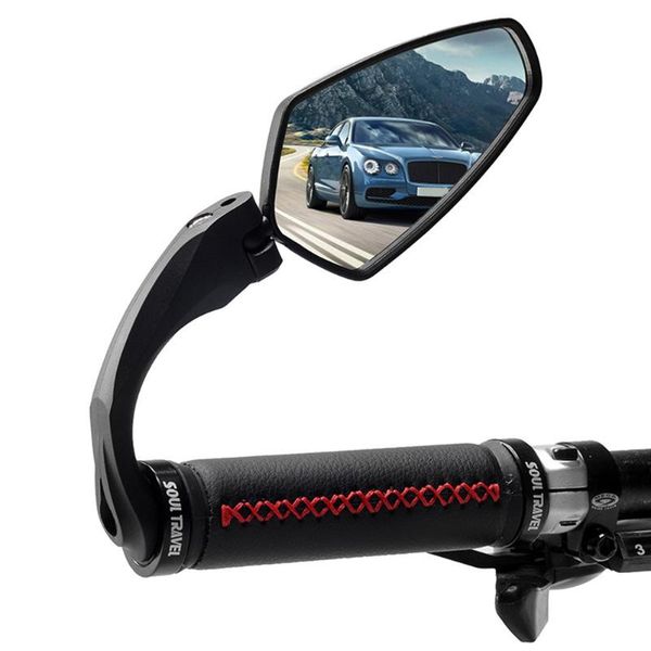 bike groupsets rearview mirror for e-bike bicycle space universal mountain racing cycle 16-19mm handlebars adjustable angles
bike groupsets rearview mirror for e-bike bicycle space universal mountain racing cycle 16-19mm handlebars adjustable angles