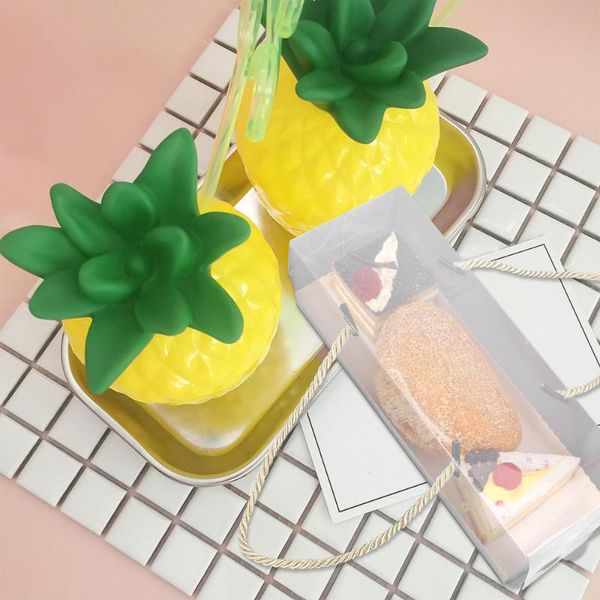 gift wrap 10pcs portable packing boxes dessert storage box transparent cake container
gift wrap 10pcs portable packing boxes dessert storage box transparent cake container