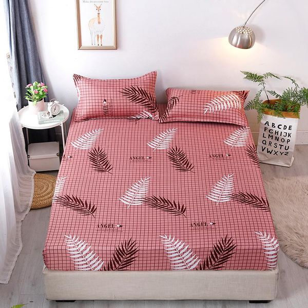 sheets & sets elastic fitted sheet home bed polyester mattress protector cover 180x200 150x200cm cartoon bedspread wholesale
sheets & sets elastic fitted sheet home bed polyester mattress protector cover 180x200 150x200cm cartoon bedspread wholesale