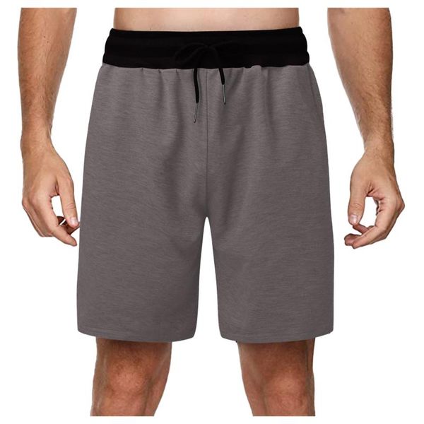 men's shorts casual summer comfortable drawstring elastic waist sports running jogging beach pants men clothing ropa 2021, White;black
men's shorts casual summer comfortable drawstring elastic waist sports running jogging beach pants men clothing ropa 2021, White;black
