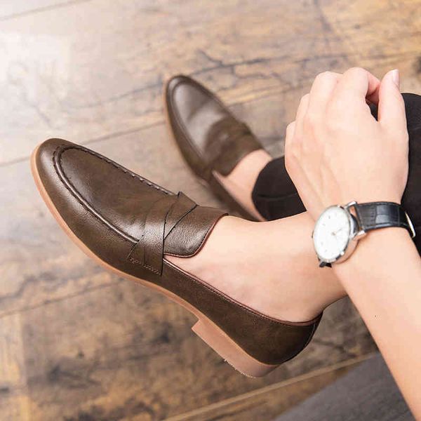 dress shoes male casual shoes breathable mens loafers driving lightweight luxury designers men leather plus size 47 8xpb, Black
dress shoes male casual shoes breathable mens loafers driving lightweight luxury designers men leather plus size 47 8xpb, Black