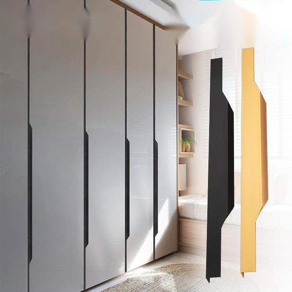 handles & pulls through invisible wardrobe door thumb edge sealing handle cabinet drawer extended black furniture hardware
handles & pulls through invisible wardrobe door thumb edge sealing handle cabinet drawer extended black furniture hardware