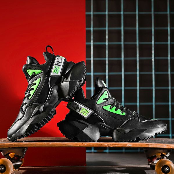 Men Casual Trend Shoes Sneaker Fashion Light Weight Men Trend Shoes 2021 Fashion Leisure Shoes Adult Flat Soft Zapatillas, Black
Men Casual Trend Shoes Sneaker Fashion Light Weight Men Trend Shoes 2021 Fashion Leisure Shoes Adult Flat Soft Zapatillas, Black