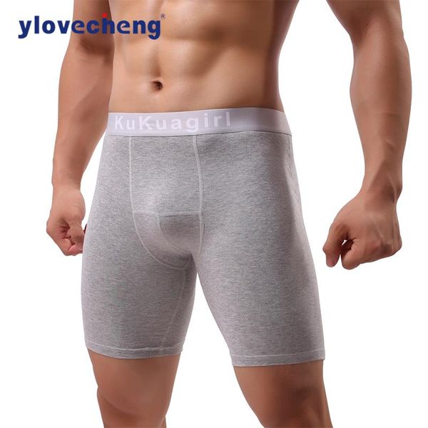 underpants men's lengthened boxer sweat-absorbent breathable comfortable underwear cotton loose u convex bag, Black;white
underpants men's lengthened boxer sweat-absorbent breathable comfortable underwear cotton loose u convex bag, Black;white
