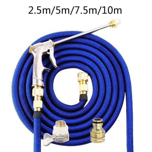 high-pressure car washer home multi-function set tap water pump nozzle flush tools pipe hose flusher household gun & snow foam lance
high-pressure car washer home multi-function set tap water pump nozzle flush tools pipe hose flusher household gun & snow foam lance