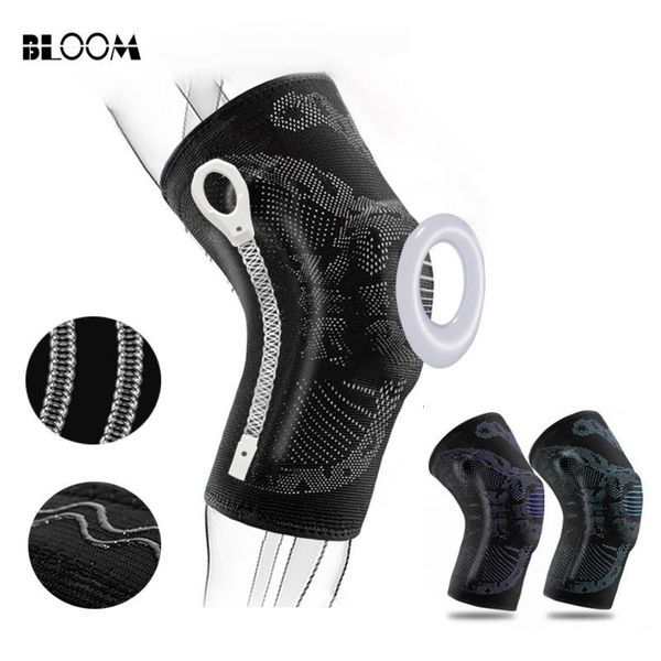 compression sport knee pads elastic brace springs gym basketball volleyball running patella meniscus protecter fitness safety elbow &, Black;gray
compression sport knee pads elastic brace springs gym basketball volleyball running patella meniscus protecter fitness safety elbow &, Black;gray