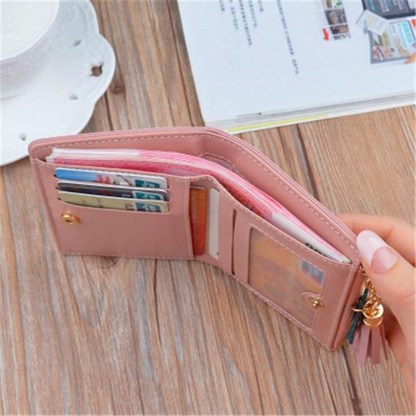 square hold in hand high capacity simple classic storage bag fashion quality wallet organizer ladies purse wallets, Red;black
square hold in hand high capacity simple classic storage bag fashion quality wallet organizer ladies purse wallets, Red;black