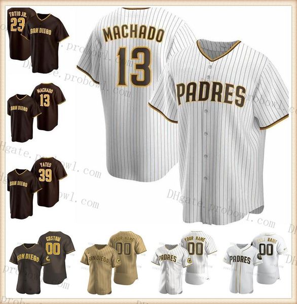 23 fernando tatis jr. san custom diego baseball jersey 13 manny machado tony gwynn eric hosmer wil meyers trevor hoffman yu darvish s-6xl, Blue;black
23 fernando tatis jr. san custom diego baseball jersey 13 manny machado tony gwynn eric hosmer wil meyers trevor hoffman yu darvish s-6xl, Blue;black