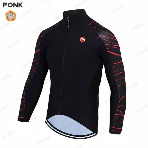 racing jackets 2021 good winter thermal fleece cycling jersey long sleeve ropa ciclismo hombre bicycle wear bike clothing maillot, Black;red
racing jackets 2021 good winter thermal fleece cycling jersey long sleeve ropa ciclismo hombre bicycle wear bike clothing maillot, Black;red