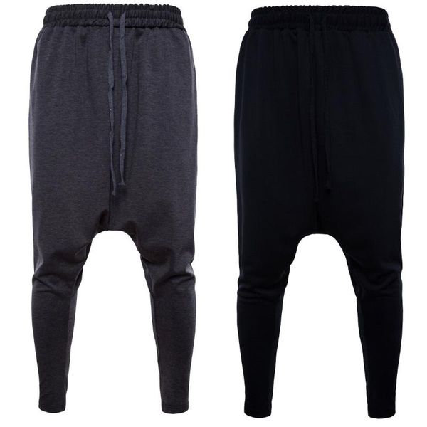 men's pants autumn harem roman elastic waist small feet sports mid-waist loose-fitting high-quality polyester fabric, Black
men's pants autumn harem roman elastic waist small feet sports mid-waist loose-fitting high-quality polyester fabric, Black