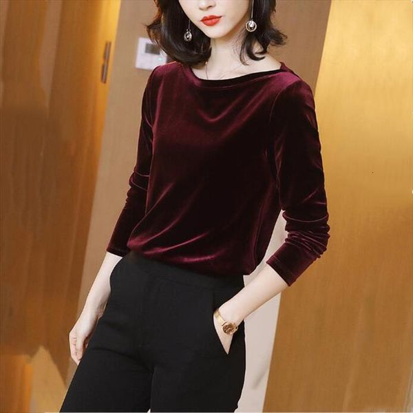 autunm fashion elegant velour womens blouses blouse, 7xl plus size winter velvet shirts,black wine blusas 5xl 6xl, White
autunm fashion elegant velour womens blouses blouse, 7xl plus size winter velvet shirts,black wine blusas 5xl 6xl, White