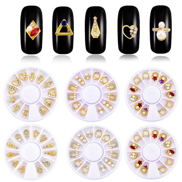 nail art kits 1 set 12pcs tips decoration alloy metal sticker rivet studs wheel
nail art kits 1 set 12pcs tips decoration alloy metal sticker rivet studs wheel