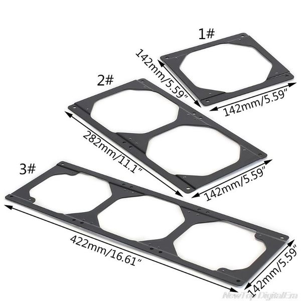 chassis cooling fan conversion adapter bracket holder for computer case heatsink gadget accessories m03 21 drop fans & coolings
chassis cooling fan conversion adapter bracket holder for computer case heatsink gadget accessories m03 21 drop fans & coolings