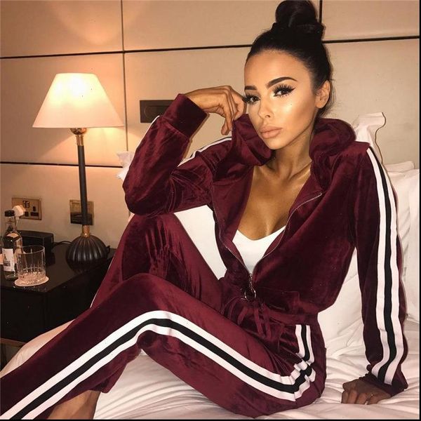 fashion big jogging femme women tracksuits sets two piece outfits sweat suits set track suit and pants hooded, Gray
fashion big jogging femme women tracksuits sets two piece outfits sweat suits set track suit and pants hooded, Gray