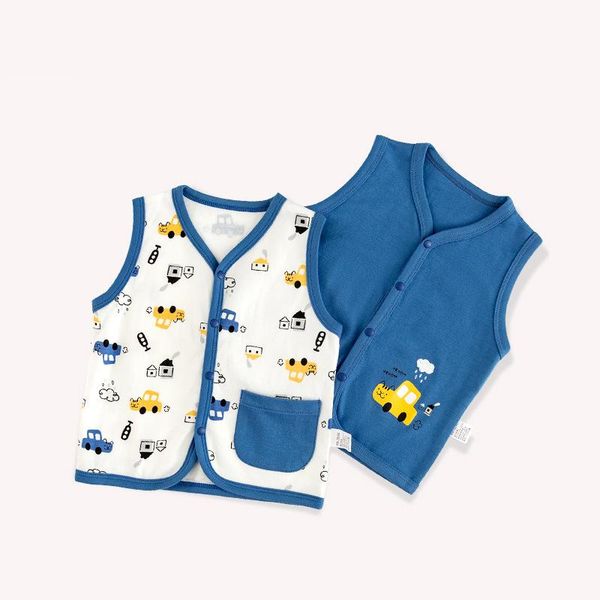 waistcoat cartoon print 2-6y kids cotton vest 2 pcs/set quality breathable children warm sprint sleeveless outerwear coats, Camo
waistcoat cartoon print 2-6y kids cotton vest 2 pcs/set quality breathable children warm sprint sleeveless outerwear coats, Camo