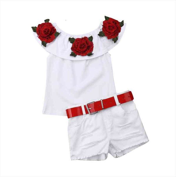 summer toddler girl floral off shoulder cotton denim ripped shorts white fashion outfits
summer toddler girl floral off shoulder cotton denim ripped shorts white fashion outfits