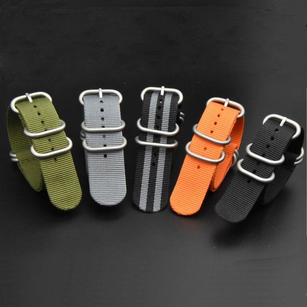 watch bands 2021 nato strap fashion silver 5 loop nylon band 20mm 22mm 24mm striped replacement watchband, Black;brown
watch bands 2021 nato strap fashion silver 5 loop nylon band 20mm 22mm 24mm striped replacement watchband, Black;brown