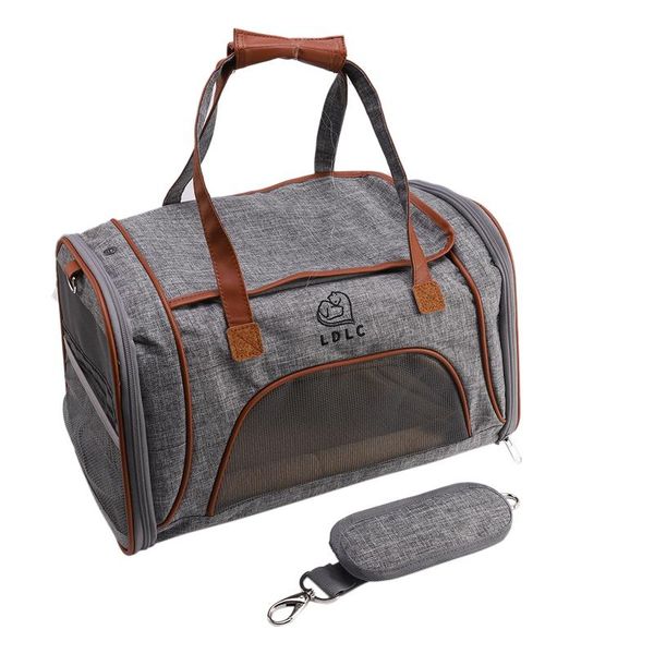 cat carriers,crates & houses ldlc pet bag out carrying travel portable dog oxford cloth breathable
cat carriers,crates & houses ldlc pet bag out carrying travel portable dog oxford cloth breathable