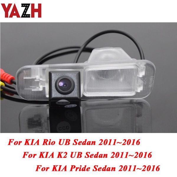 car rear view cameras& parking sensors yazh hd ccd rearview camera for kia pride sedan rio k2 2011 reverse backup cam waterproof night visio
car rear view cameras& parking sensors yazh hd ccd rearview camera for kia pride sedan rio k2 2011 reverse backup cam waterproof night visio