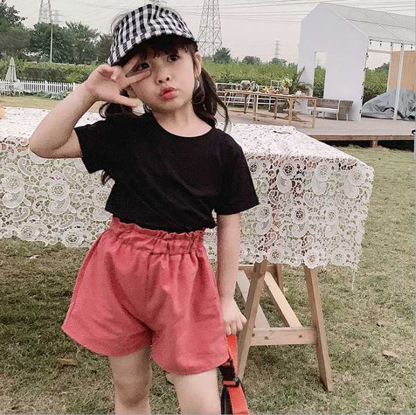 shorts baby girl kid short pants casual solide lace cotton and tingle selling summer travel beach, Black
shorts baby girl kid short pants casual solide lace cotton and tingle selling summer travel beach, Black
