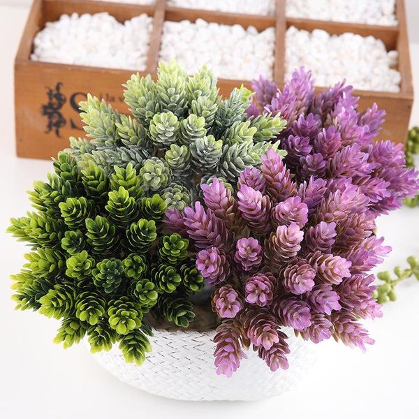 home artificial small pineapple tree wedding fake plant decoration flower leaves green plastic flowers and decorative & wreaths
home artificial small pineapple tree wedding fake plant decoration flower leaves green plastic flowers and decorative & wreaths