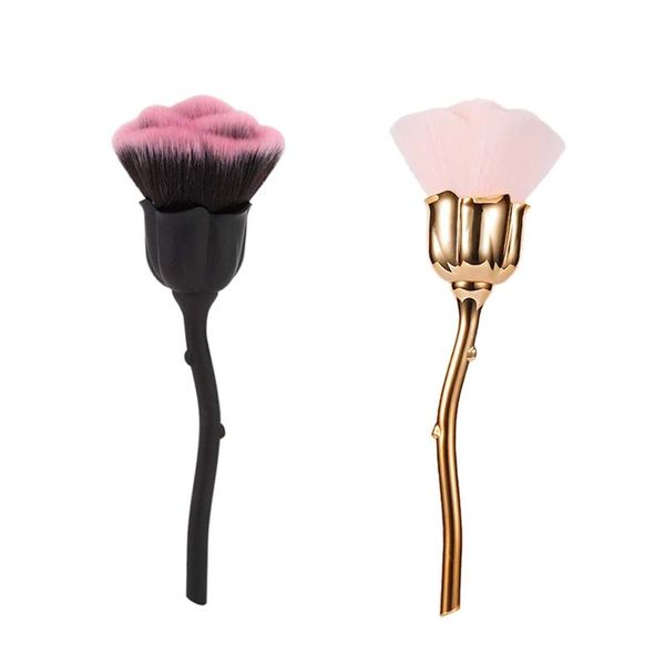 eyelash curler nail dust brush pink rose art cleaning blush powder brush(gold)
eyelash curler nail dust brush pink rose art cleaning blush powder brush(gold)