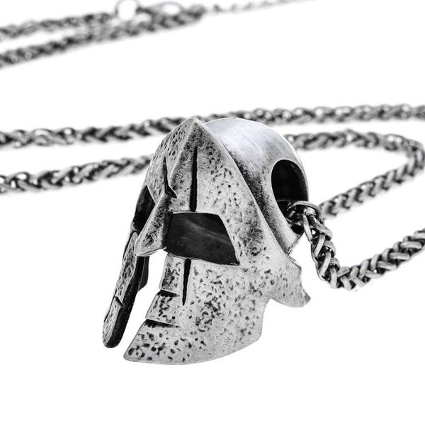 pendant necklaces woogge men's fashion gothic stainless steel antique bronze silver chain norse viking sparta warrior helmet mask neckl
pendant necklaces woogge men's fashion gothic stainless steel antique bronze silver chain norse viking sparta warrior helmet mask neckl