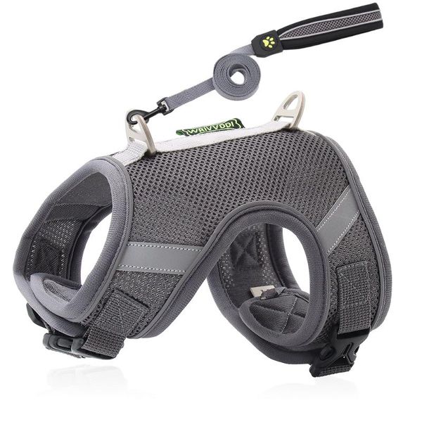 dog collars & leashes soft adjustable pet small harness for dogs puppy vest reflective collar leash accessories
dog collars & leashes soft adjustable pet small harness for dogs puppy vest reflective collar leash accessories