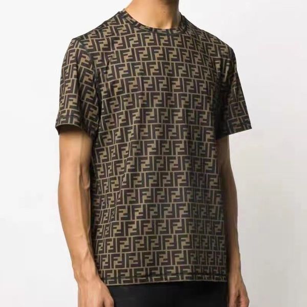 2021 summer men's t shirts tide f letter full print stripe hit color women and men short-sleeved round neck loose casual t-shirt for lo, White;black
2021 summer men's t shirts tide f letter full print stripe hit color women and men short-sleeved round neck loose casual t-shirt for lo, White;black