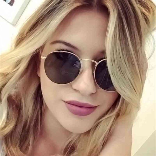 classic small frame round sunglasses women men brand designer alloy mirror sun glasses vintage modis oculos, White;black
classic small frame round sunglasses women men brand designer alloy mirror sun glasses vintage modis oculos, White;black