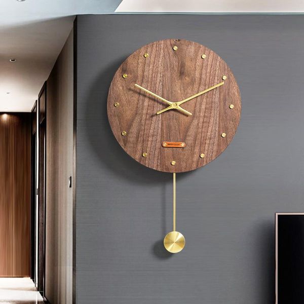 wall clocks wood pendulum clock - circle decoration art, battery operated, modern home decor
wall clocks wood pendulum clock - circle decoration art, battery operated, modern home decor