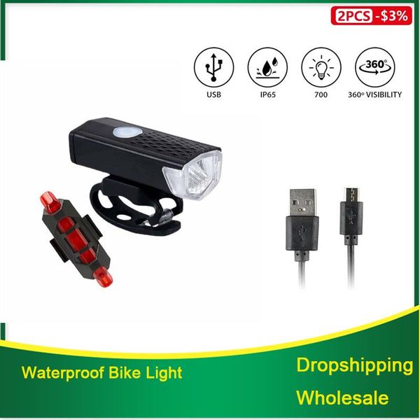 bike lights waterproof light bicycle front headlight rear taillight usb charge mtb cycling warning lamp accessories
bike lights waterproof light bicycle front headlight rear taillight usb charge mtb cycling warning lamp accessories
