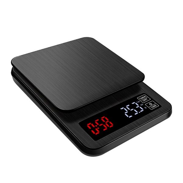 smart home control lcd digital electronic drip coffee scale with timer 3kg 5kg 0.1g black kitchen baking weight balance usb time
smart home control lcd digital electronic drip coffee scale with timer 3kg 5kg 0.1g black kitchen baking weight balance usb time