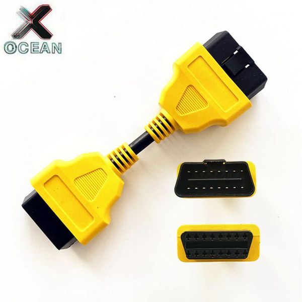 male to female 16 pin extension cable compatible for elm327 obdii extend connector 16pin obd yellow adapter diagnostic tools
male to female 16 pin extension cable compatible for elm327 obdii extend connector 16pin obd yellow adapter diagnostic tools