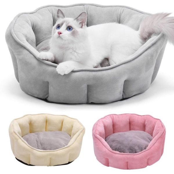 cat pet bed high walls design sleeping anti slip indoor ultra soft dog home washable plush portable solid winter warm beds & furniture
cat pet bed high walls design sleeping anti slip indoor ultra soft dog home washable plush portable solid winter warm beds & furniture
