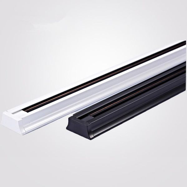 rail track aluminum for lighting led lamps black white spotlights connectors light fixtures lights
rail track aluminum for lighting led lamps black white spotlights connectors light fixtures lights