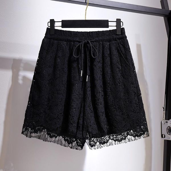 women's shorts 2021 ladies summer plus size 3xl 4xl 5xl 6xl for women large vinitage loose black wide leg pocket belt lace, White;black
women's shorts 2021 ladies summer plus size 3xl 4xl 5xl 6xl for women large vinitage loose black wide leg pocket belt lace, White;black