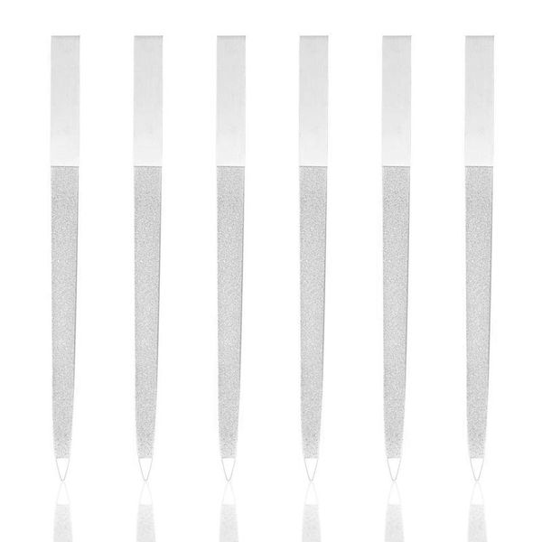 nail files 6pcs stainless steel file art rod double sides buffer grinding finger cuticle metal sanding polish manicure pedicure tools
nail files 6pcs stainless steel file art rod double sides buffer grinding finger cuticle metal sanding polish manicure pedicure tools