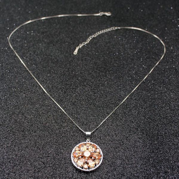 pendant necklaces hermosa arrival multi charm morganite silver color for women charms chain necklace 20 inch
pendant necklaces hermosa arrival multi charm morganite silver color for women charms chain necklace 20 inch