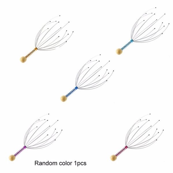 dhl head massager ocs scalp neck equipment stress release relax massage claw tens pain relief body
dhl head massager ocs scalp neck equipment stress release relax massage claw tens pain relief body