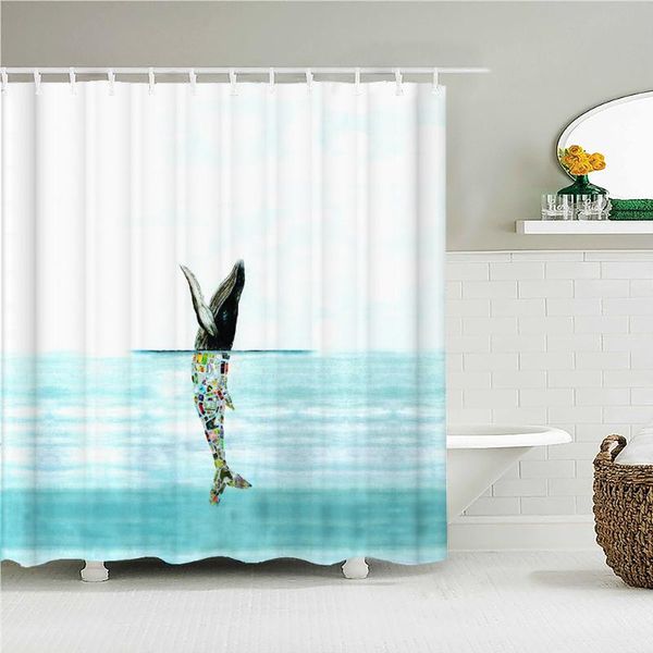 shower curtains ocean dolphin fish 3d with hooks waterproof polyester printing bathroom curtain decoration bathtub screen
shower curtains ocean dolphin fish 3d with hooks waterproof polyester printing bathroom curtain decoration bathtub screen