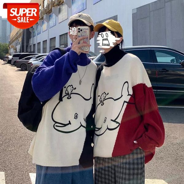 2020 men's fashion wool sweater in warm pullover cartoon male long seelves turtleneck 3-colors clothes cashmere knitting -5xl #w55j, White;black
2020 men's fashion wool sweater in warm pullover cartoon male long seelves turtleneck 3-colors clothes cashmere knitting -5xl #w55j, White;black