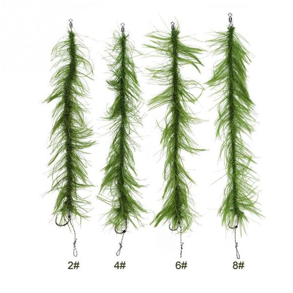 lifelike seaweed line hook carp fishing hair rig braid swivel sea long casting rigs fishinghook hooks
lifelike seaweed line hook carp fishing hair rig braid swivel sea long casting rigs fishinghook hooks