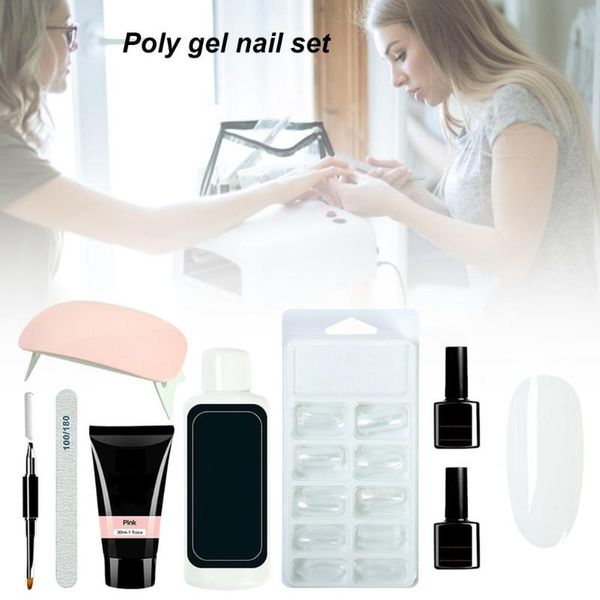 nail art kits extension glue set practical polish kit
nail art kits extension glue set practical polish kit