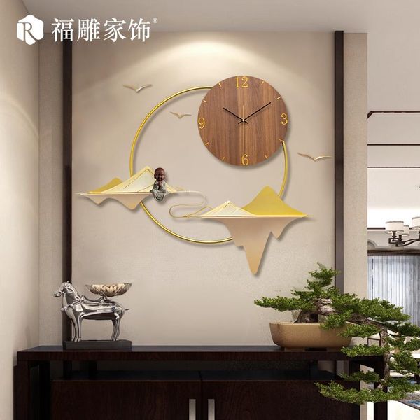 wall clocks chinese style living room household clock fashion art creative personalized light luxury
wall clocks chinese style living room household clock fashion art creative personalized light luxury