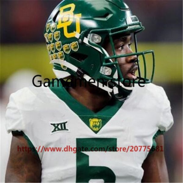college baylor bears football jersey jalen hurd mike singletary josh gordon rebort griffin iii tyquan thornton josh fleeks mens women youth, Black
college baylor bears football jersey jalen hurd mike singletary josh gordon rebort griffin iii tyquan thornton josh fleeks mens women youth, Black