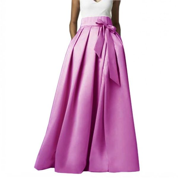 skirts 2021 fashion satin style women's with pocket and sash custom made formal party skirt, Black
skirts 2021 fashion satin style women's with pocket and sash custom made formal party skirt, Black