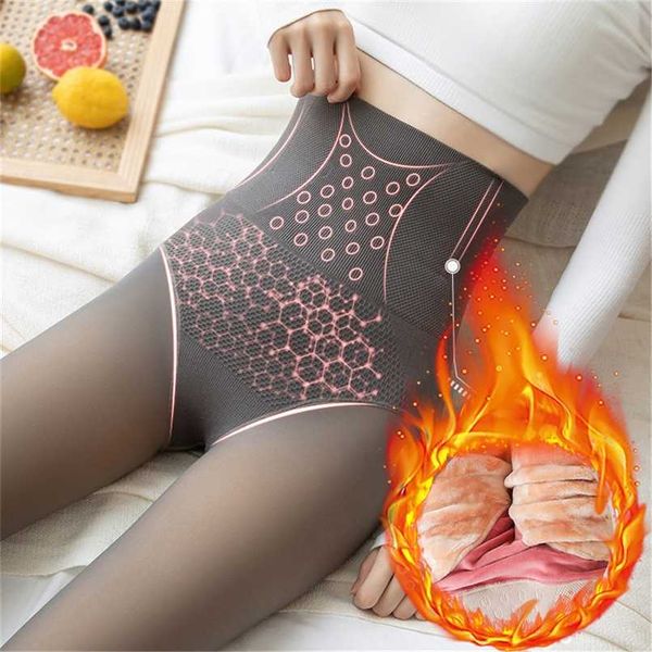 autumn winter women leggings plus velvet thick warm stretch stockings high waist slim hip lifting pantyhose 211204, Black;white
autumn winter women leggings plus velvet thick warm stretch stockings high waist slim hip lifting pantyhose 211204, Black;white