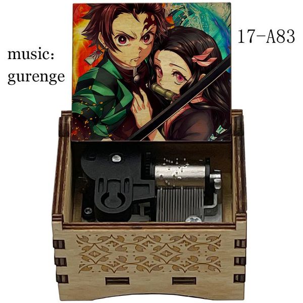 keychains anime demon slayer kimetsu no yaiba gurenge color print wood music box christmas birthday year gift for kids fans, Silver
keychains anime demon slayer kimetsu no yaiba gurenge color print wood music box christmas birthday year gift for kids fans, Silver